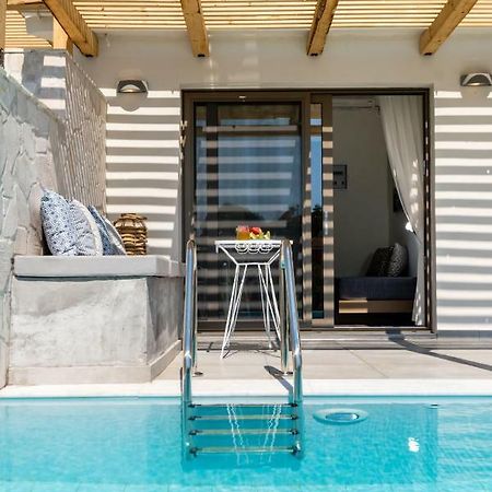 Ktima Fabiatos Apartman Skala  Kültér fotó