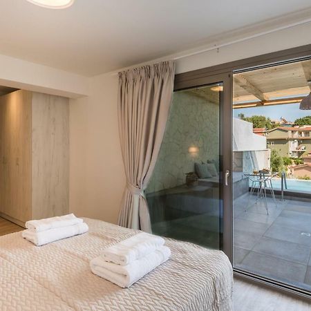 Ktima Fabiatos Apartman Skala  Kültér fotó