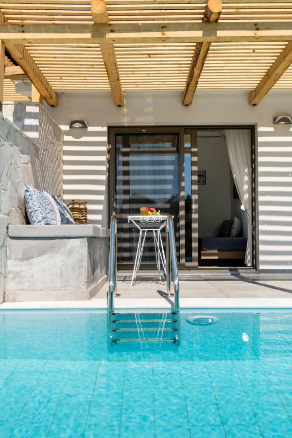 Ktima Fabiatos Apartman Skala  Kültér fotó