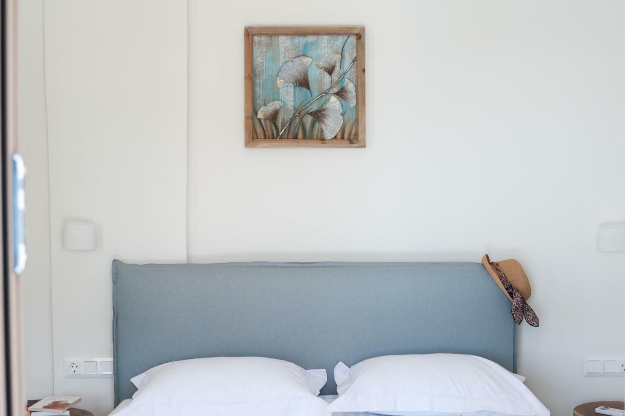 Ktima Fabiatos Apartman Skala  Kültér fotó