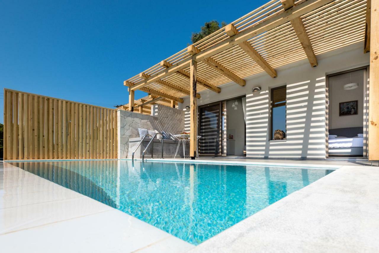 Ktima Fabiatos Apartman Skala  Kültér fotó