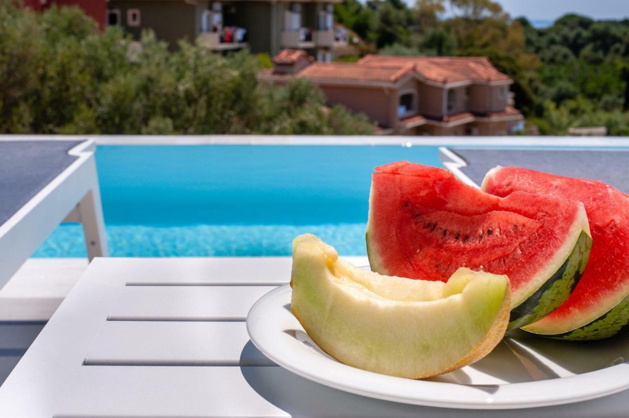 Ktima Fabiatos Apartman Skala  Kültér fotó