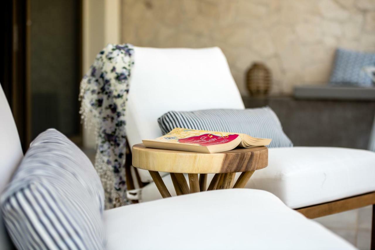 Ktima Fabiatos Apartman Skala  Kültér fotó
