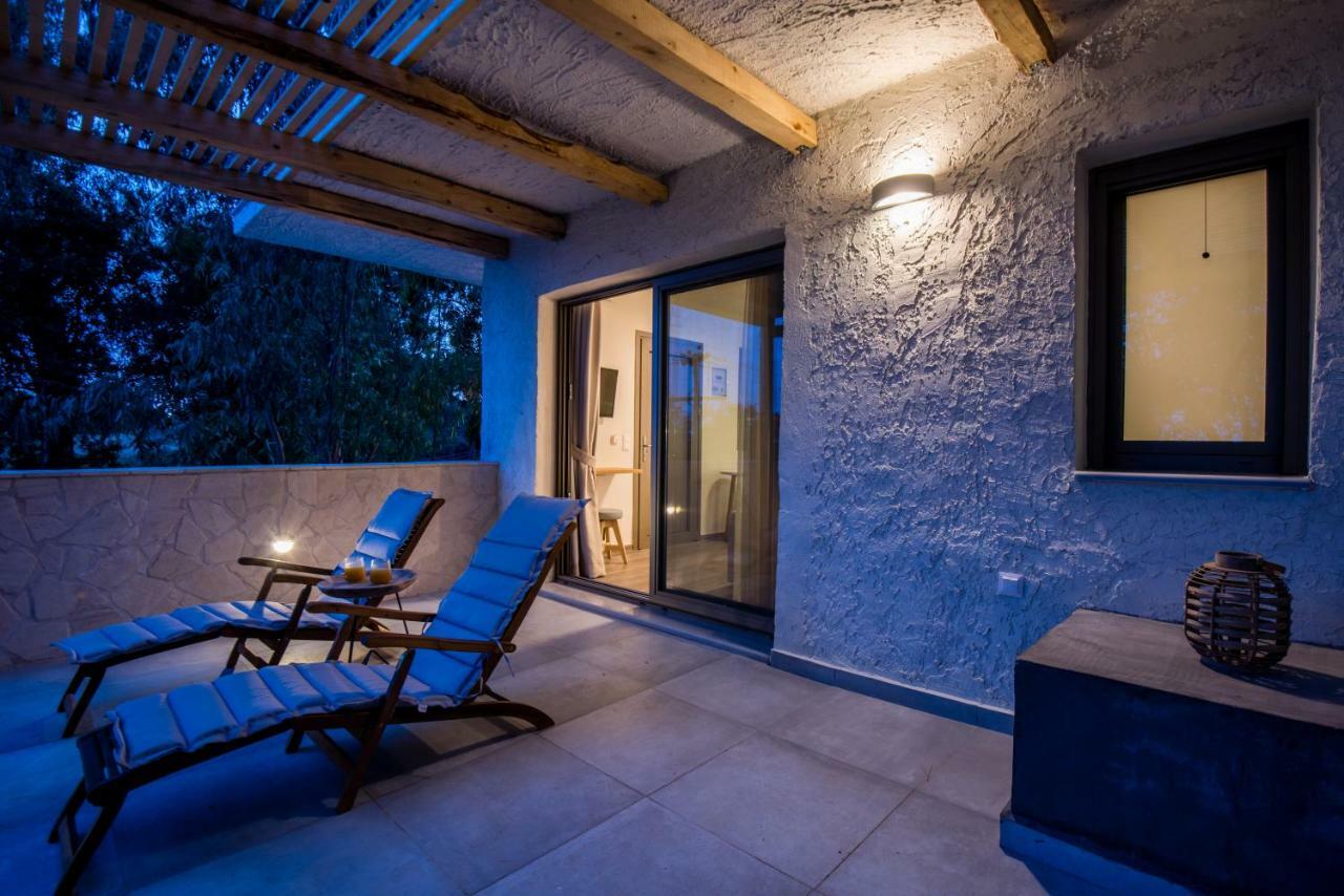 Ktima Fabiatos Apartman Skala  Kültér fotó