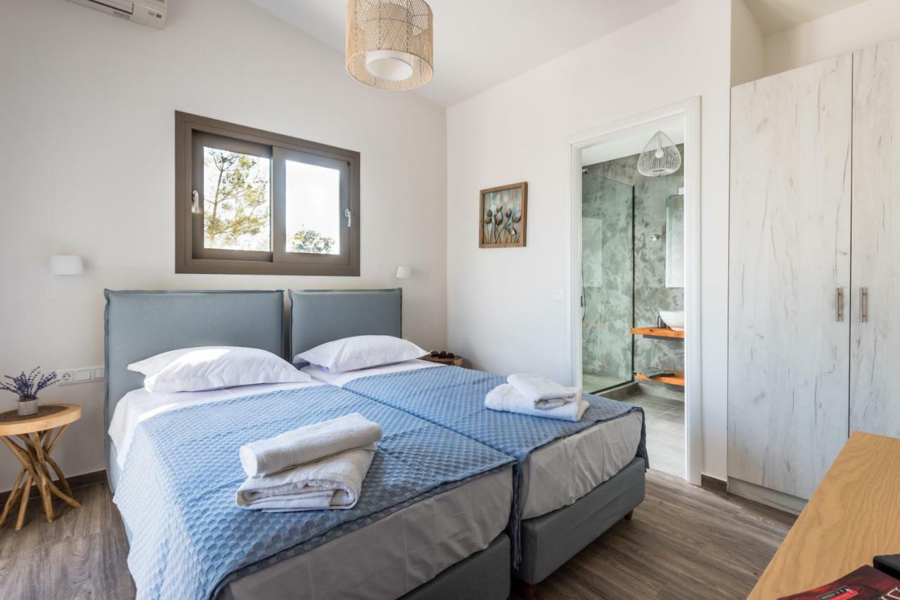 Ktima Fabiatos Apartman Skala  Kültér fotó