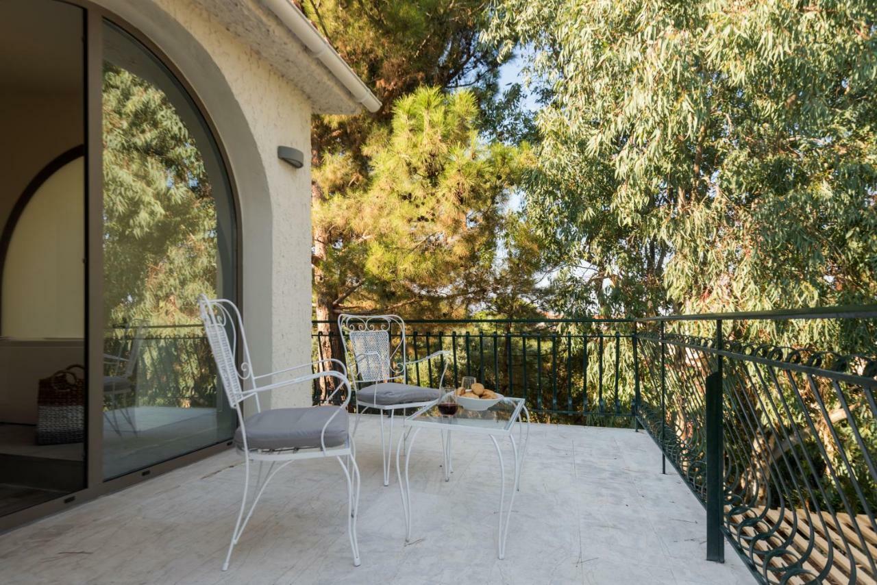 Ktima Fabiatos Apartman Skala  Kültér fotó