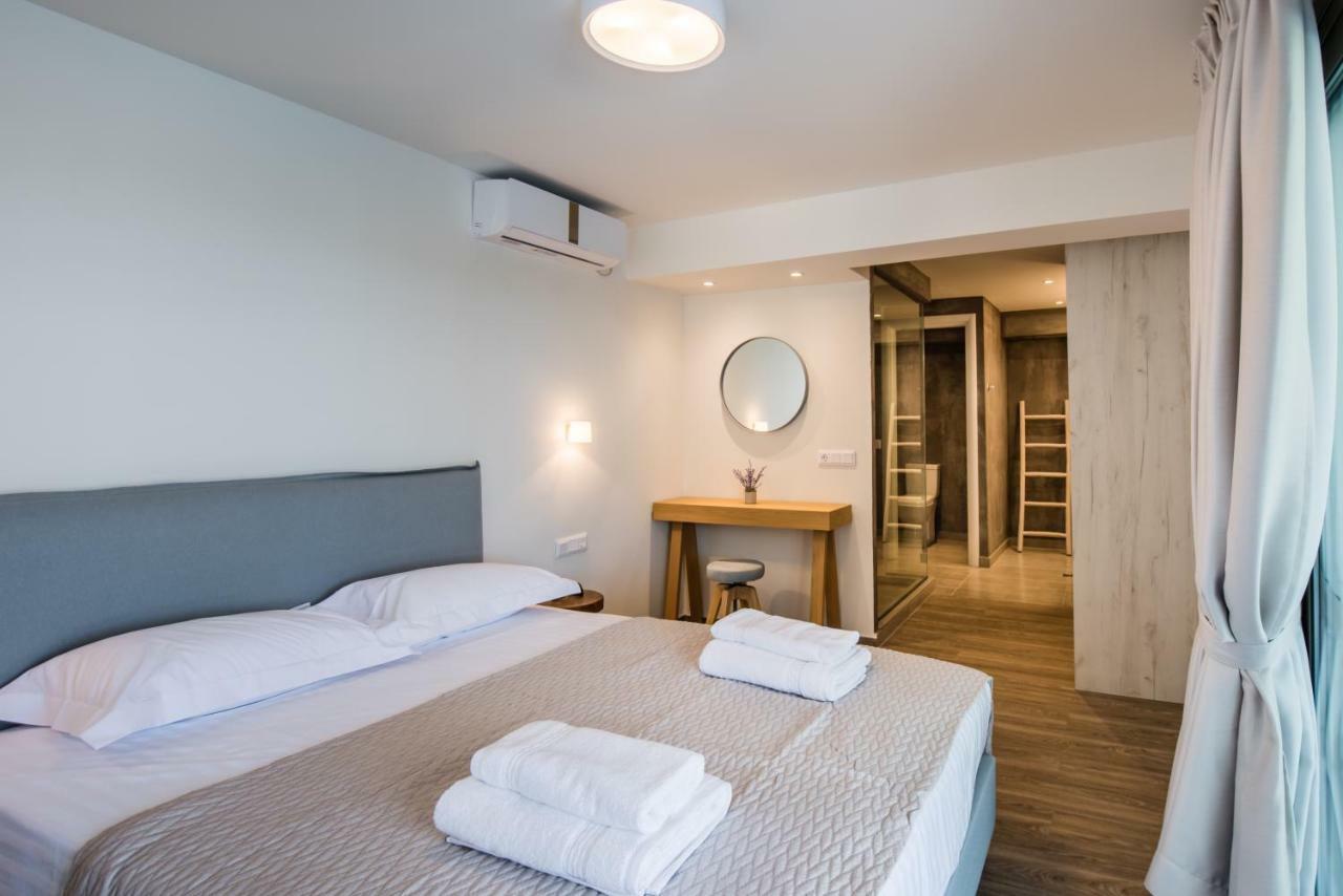 Ktima Fabiatos Apartman Skala  Kültér fotó