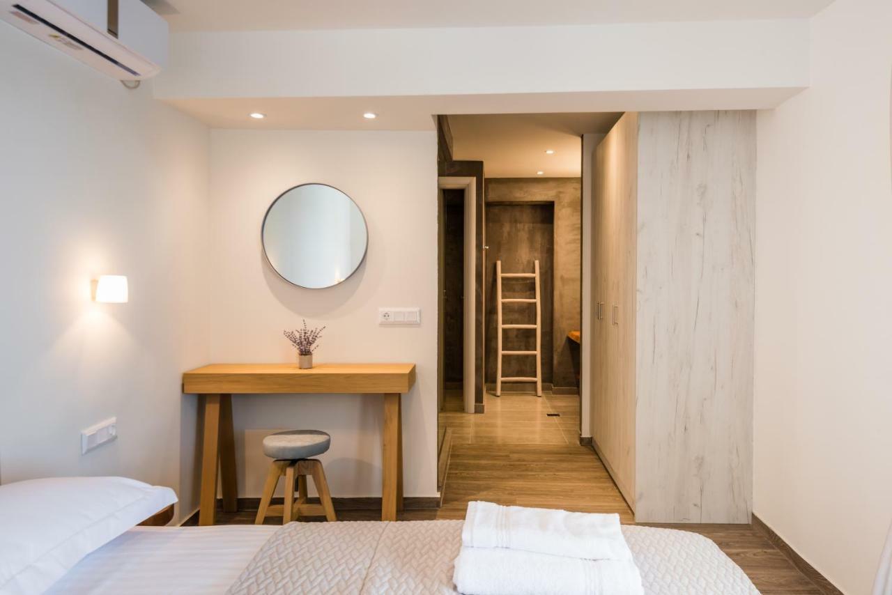 Ktima Fabiatos Apartman Skala  Kültér fotó