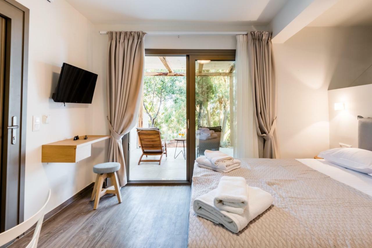 Ktima Fabiatos Apartman Skala  Kültér fotó