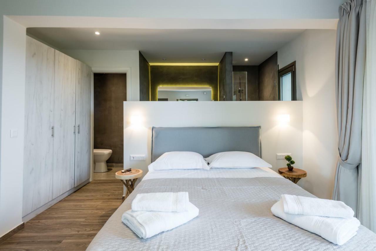 Ktima Fabiatos Apartman Skala  Kültér fotó