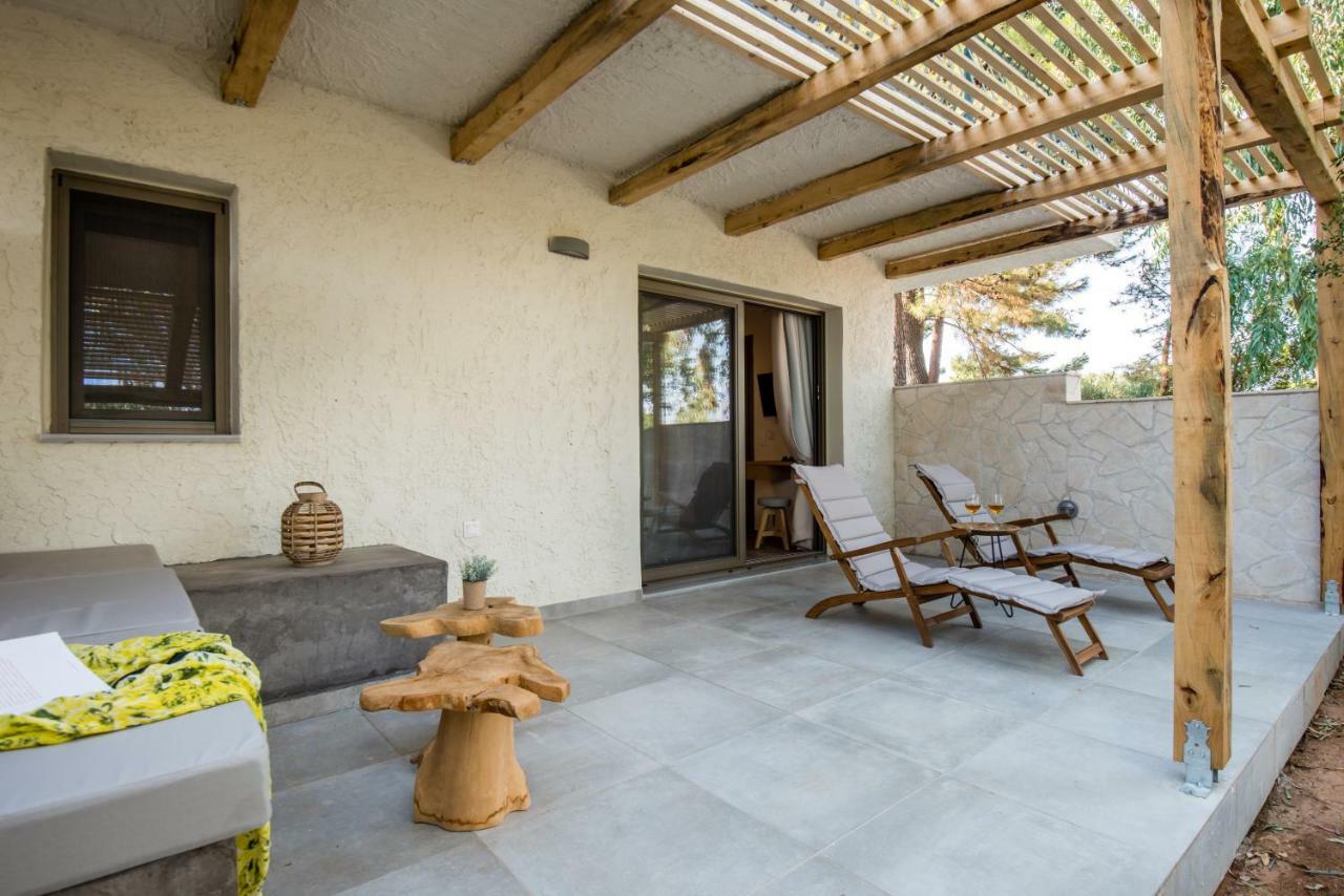 Ktima Fabiatos Apartman Skala  Kültér fotó