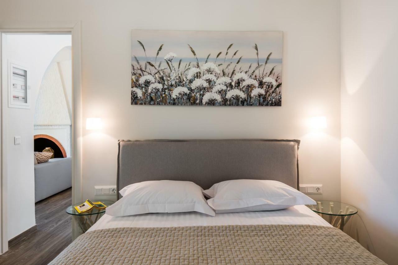 Ktima Fabiatos Apartman Skala  Kültér fotó