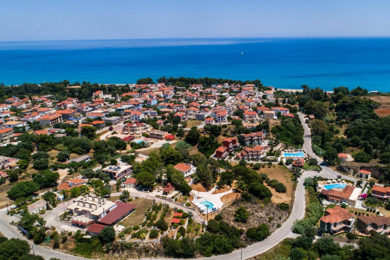 Ktima Fabiatos Apartman Skala  Kültér fotó