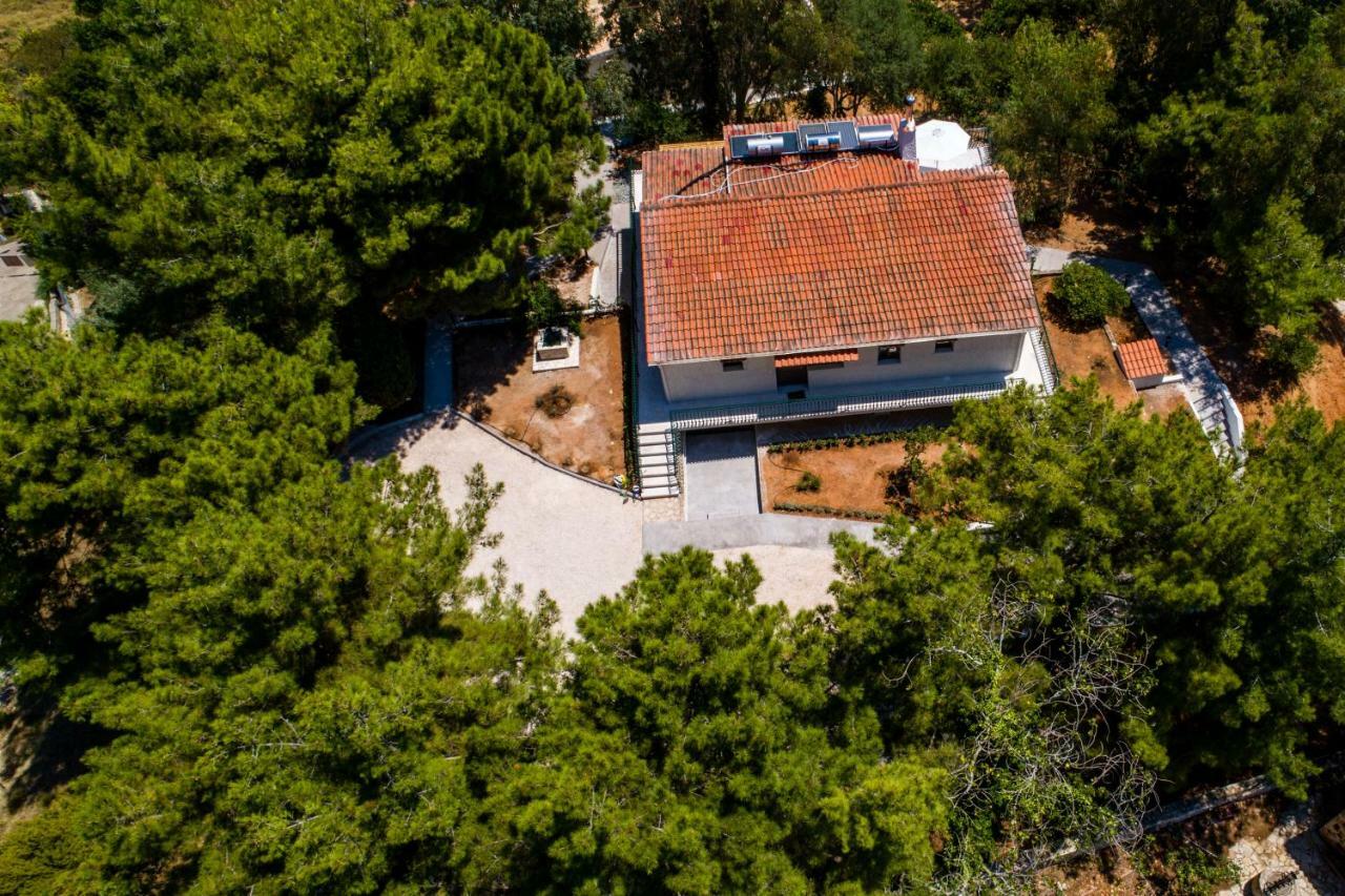 Ktima Fabiatos Apartman Skala  Kültér fotó